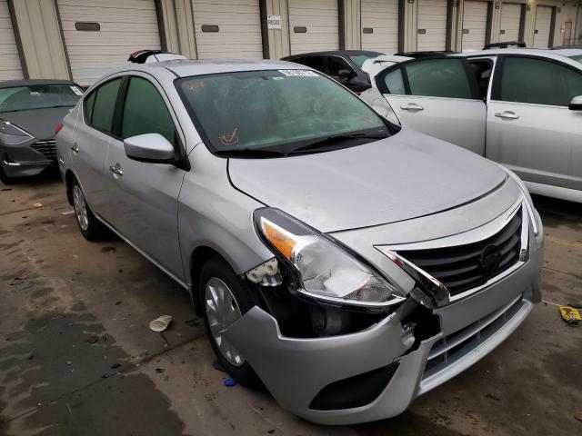Photo 1 from auction – 2015 NISSAN VERSA S with VIN 3N1CN7AP5FL886303