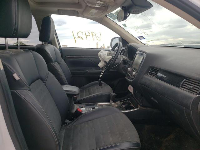 Photo 5 from auction – 2020 MITSUBISHI OUTLANDER with VIN JA4AD3A35LZ005417