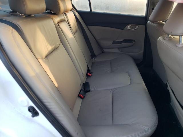 Photo 6 from auction – 2014 HONDA CIVIC EXL with VIN 19XFB2F92EE266320