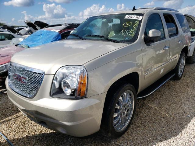 Photo 2 from auction – 2014 GMC YUKON DENA with VIN 1GKS2EEFXER128346