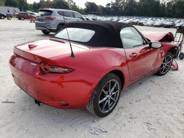 Photo 4 from auction – 2017 MAZDA MX-5 MIATA with VIN JM1NDAD72H0123141