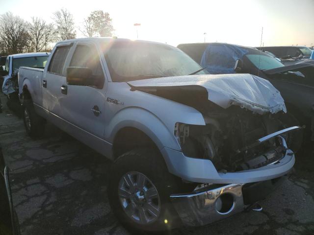 FORD F150 SUPER 2010 with VIN 1FTFW1EV1AFA35972 - Photo from auction