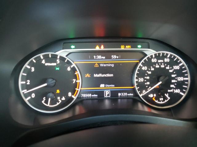 Photo 9 from auction – 2020 NISSAN ALTIMA S with VIN 1N4BL4BV0LC252002