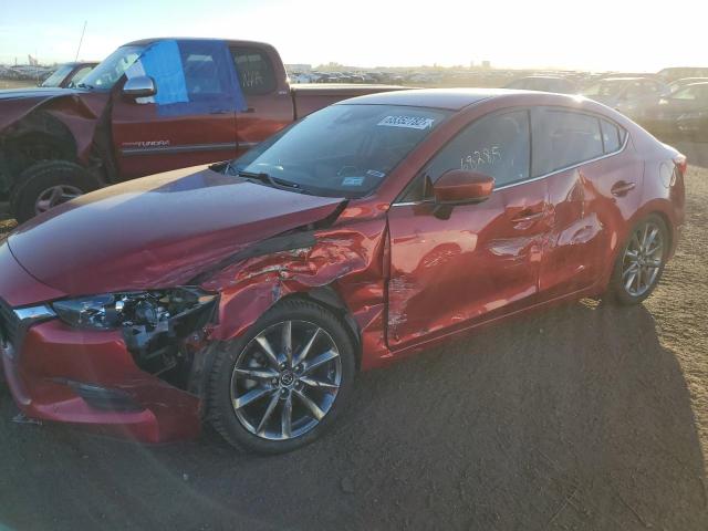 Photo 9 from auction – 2018 MAZDA 3 TOURING with VIN 3MZBN1V33JM198684