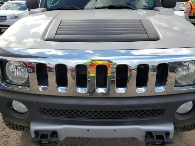Photo 7 from auction – 2008 HUMMER H3 with VIN 5GTEN13E488114075