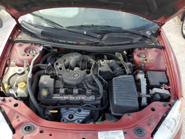 Photo 7 from auction – 2002 CHRYSLER SEBRING LX with VIN 1C3EL55RX2N307011