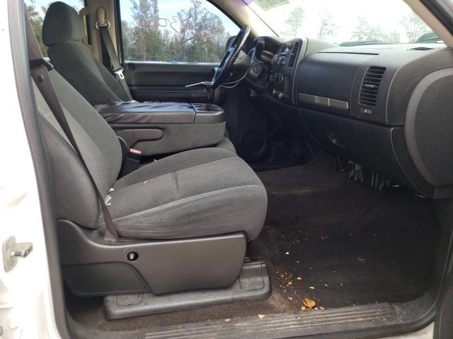 Photo 5 from auction – 2008 CHEVROLET SILVERADO with VIN 3GCEK13M78G159013