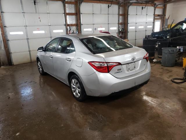 Photo 3 from auction – 2014 TOYOTA CORROLA with VIN 5YFBURHE1EP073618