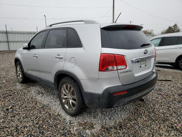 Photo 3 from auction – 2011 KIA SORENTO EX with VIN 5XYKUDA2XBG056156
