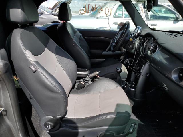 Photo 5 from auction – 2008 MINI COOPER S with VIN WMWRH33518TU81182