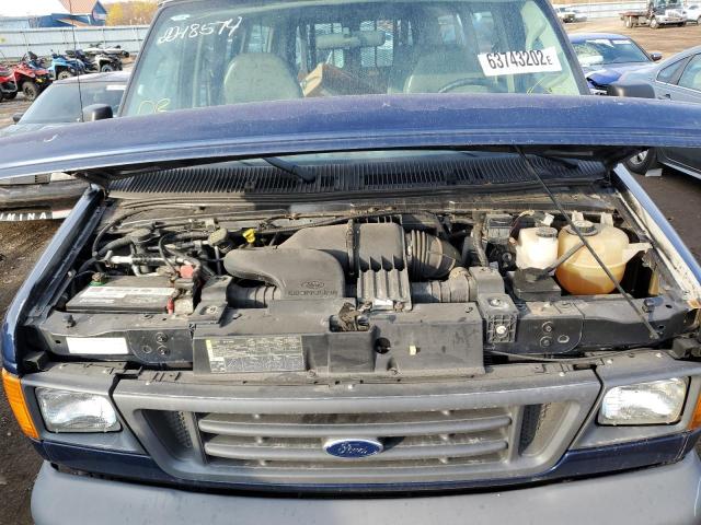 Photo 7 from auction – 2007 FORD ECONOLINE with VIN 1FMNE11W97DA88982