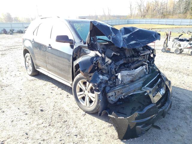 CHEVROLET EQUINOX LT 2014 with VIN 2GNALBEK7E6260211 - Photo from auction