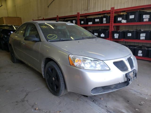 PONTIAC G6 BASE 2008 with VIN 1G2ZG57B784141647 - Photo from auction