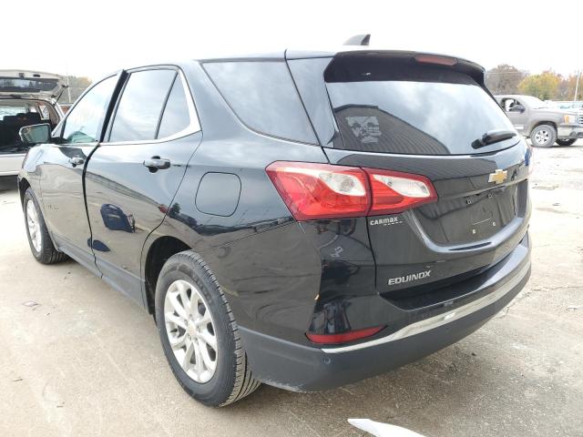 Photo 3 from auction – 2018 CHEVROLET EQUINOX LT with VIN 2GNAXJEV8J6232971