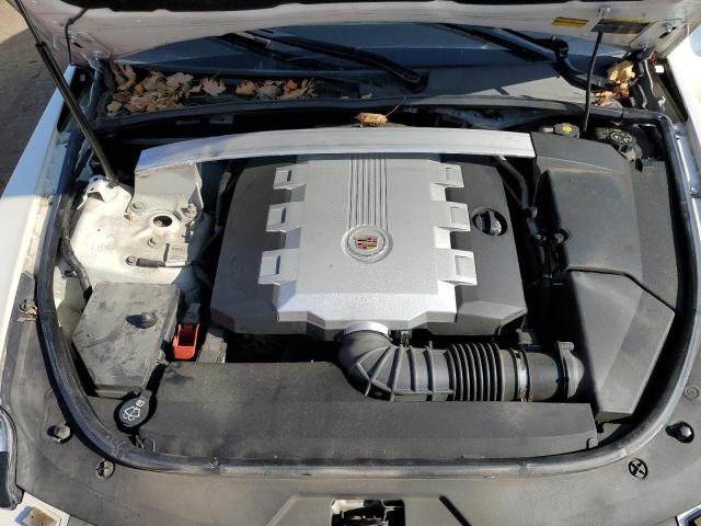 Photo 7 from auction – 2009 CADILLAC CTS with VIN 1G6DG577190123545