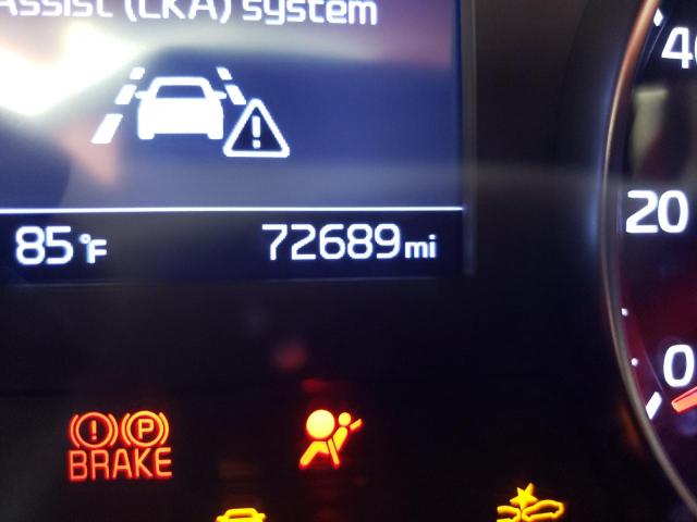 Photo 8 from auction – 2019 KIA FORTE FE with VIN 3KPF24AD4KE081995