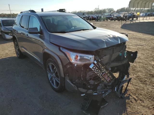 GMC ACADIA DEN 2019 with VIN 1GKKNPLS6KZ110831 - Photo from auction