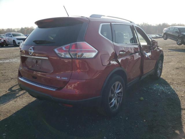 Photo 4 from auction – 2015 NISSAN ROGUE S with VIN 5N1AT2MV0FC869813