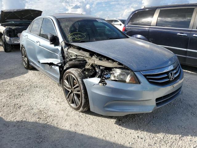 HONDA ACCORD 2012 with VIN 1HGCP2F80CA113979 - Photo from auction