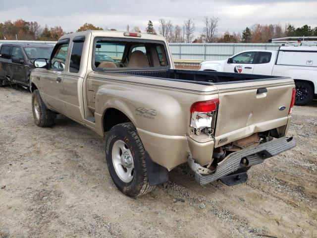 Photo 3 from auction – 2000 FORD RANGER SUP with VIN 1FTZR15X3YTA82700