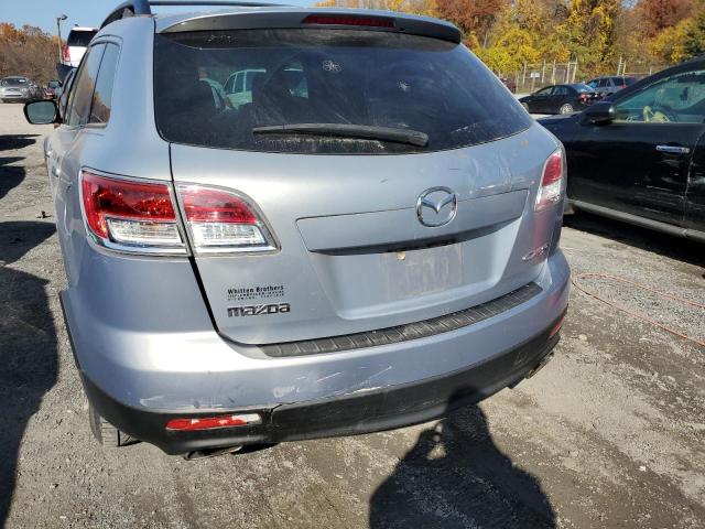 Photo 9 from auction – 2007 MAZDA CX-9 with VIN JM3TB28Y870110745