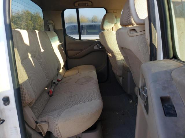 Photo 6 from auction – 2008 NISSAN FRONTIER C with VIN 1N6AD09UX8C407135
