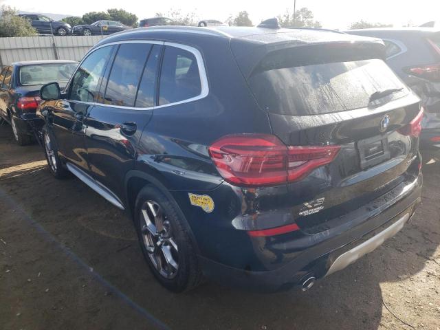 Photo 3 from auction – 2021 BMW X3 XDRIVE3 with VIN 5UXTS1C04M9E29914