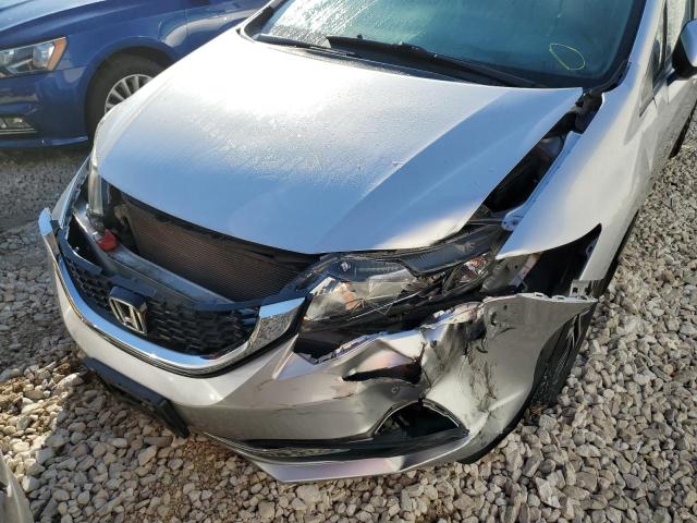 Photo 9 from auction – 2013 HONDA CIVIC EX with VIN 19XFB2F80DE020906