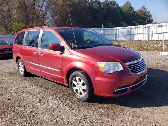 Zdjęcie 1 z aukcji – 2011 CHRYSLER TOWN & COU z VIN 2A4RR5DG1BR698798