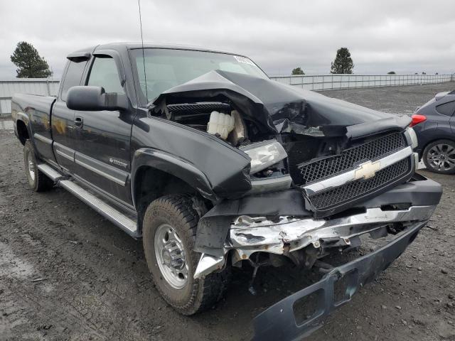 CHEVROLET SILVERADO 2003 with VIN 1GCHK29G23E277135 - Photo from auction
