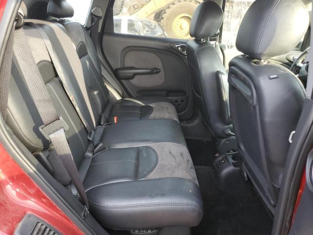 Photo 6 from auction – 2005 CHRYSLER PT CRUISER with VIN 3C8FY68895T625358