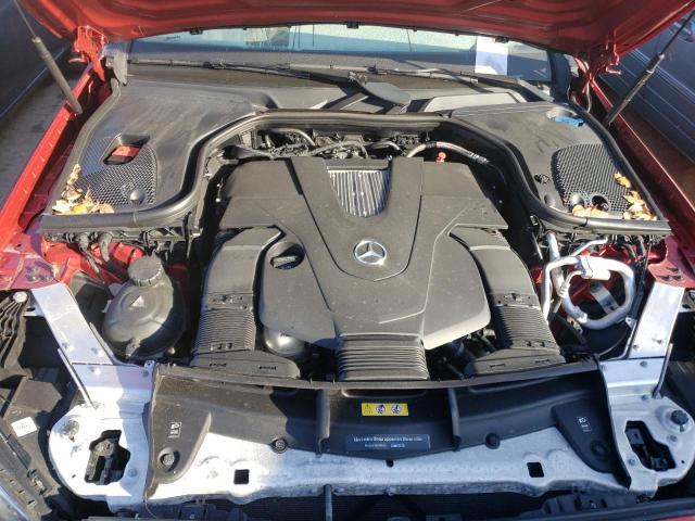 Photo 7 from auction – 2018 MERCEDES-BENZ E 400 with VIN WDD1K6FB7JF034872