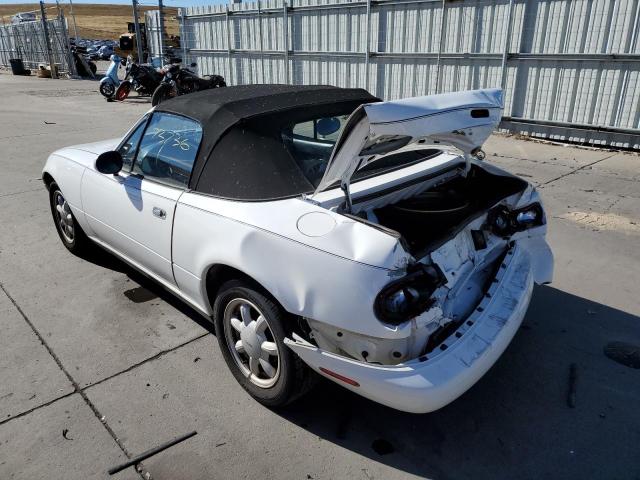 Photo 3 from auction – 1992 MAZDA MX-5 MIATA with VIN JM1NA3516N0329041