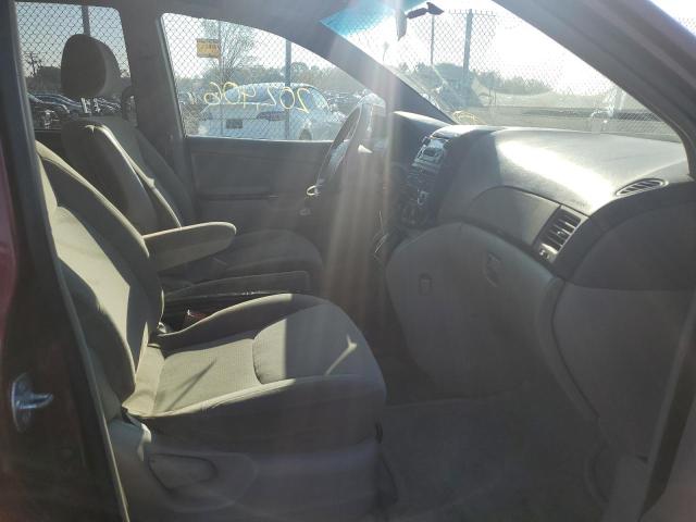 Photo 5 from auction – 2004 TOYOTA SIENNA CE with VIN 5TDZA23C24S024051