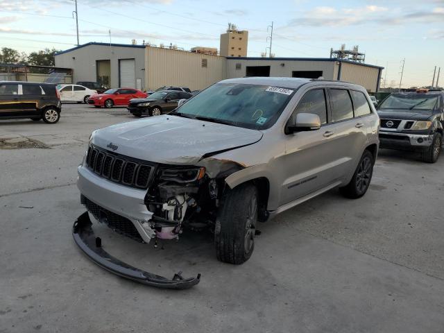Photo 2 from auction – 2018 JEEP GRAND CHER with VIN 1C4RJECG5JC110472