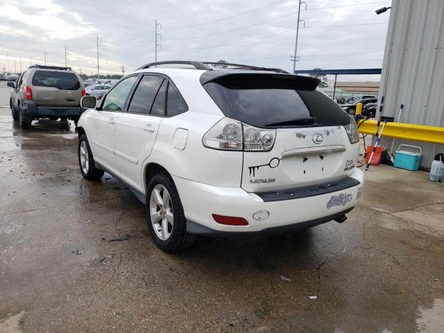 Photo 3 from auction – 2005 LEXUS RX 330 with VIN 2T2GA31U25C020659