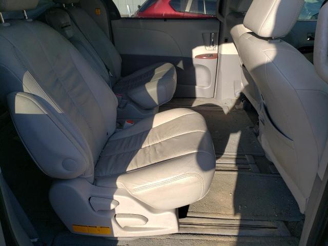 Photo 6 from auction – 2012 TOYOTA SIENNA XLE with VIN 5TDYK3DC3CS223878