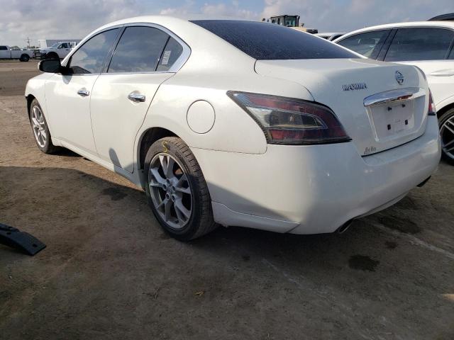 Zdjęcie 3 z aukcji – 2013 NISSAN MAXIMA S z VIN 1N4AA5AP5DC800765