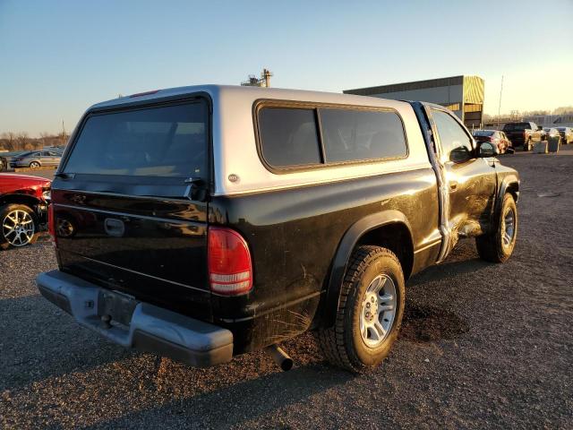 Foto 4 de la subasta – 2004 DODGE DAKOTA SXT con VIN 1D7FL16K34S563852