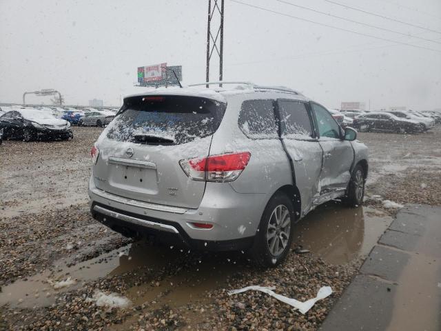 Photo 4 from auction – 2015 NISSAN PATHFINDER with VIN 5N1AR2MM0FC712336