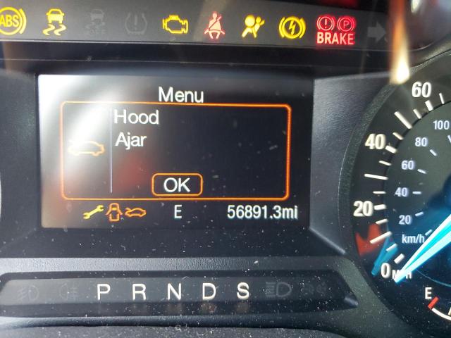 Photo 8 from auction – 2017 FORD FUSION SE with VIN 3FA6P0T99HR322590