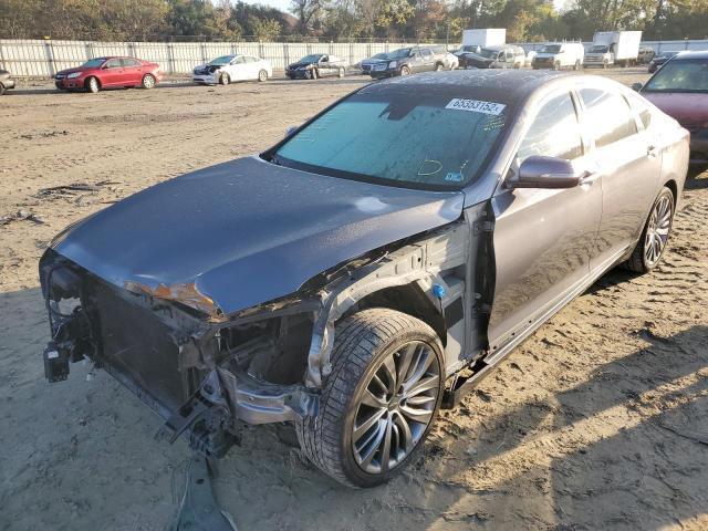 Photo 2 from auction – 2015 HYUNDAI GENESIS 5. with VIN KMHGN4JF0FU036455