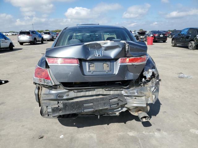 Photo 6 from auction – 2012 HONDA ACCORD LX with VIN 1HGCP2F32CA128858