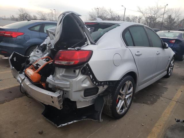 Photo 4 from auction – 2016 CHEVROLET SS with VIN 6G3F15RW9GL222270
