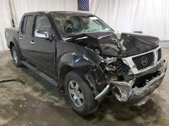 NISSAN FRONTIER C 2006 with VIN 1N6AD07W46C446496 - Photo from auction