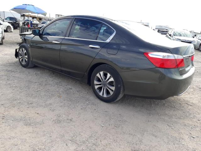 Photo 3 from auction – 2014 HONDA ACCORD with VIN 1HGCR2F32EA132535