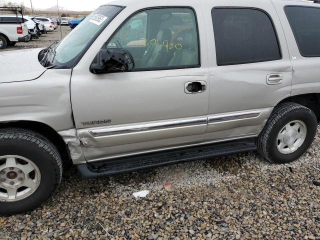 Photo 9 from auction – 2004 GMC YUKON with VIN 1GKEK13Z74J191789