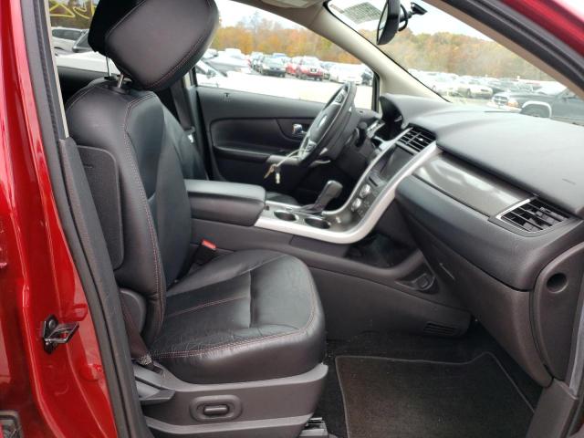 Photo 5 from auction – 2013 FORD EDGE SEL with VIN 2FMDK3J98DBB69063