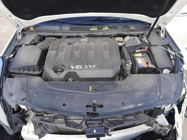 Photo 11 from auction – 2014 CADILLAC XTS PLATIN with VIN 2G61T5S33E9151043