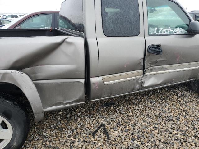 Photo 9 from auction – 2007 CHEVROLET SILVERADO with VIN 1GCEK19Z07E121101